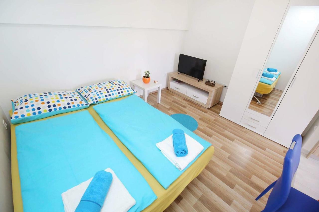 Silesia Accommodation Задар Екстер'єр фото